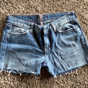 7 for All Mankind Shorts